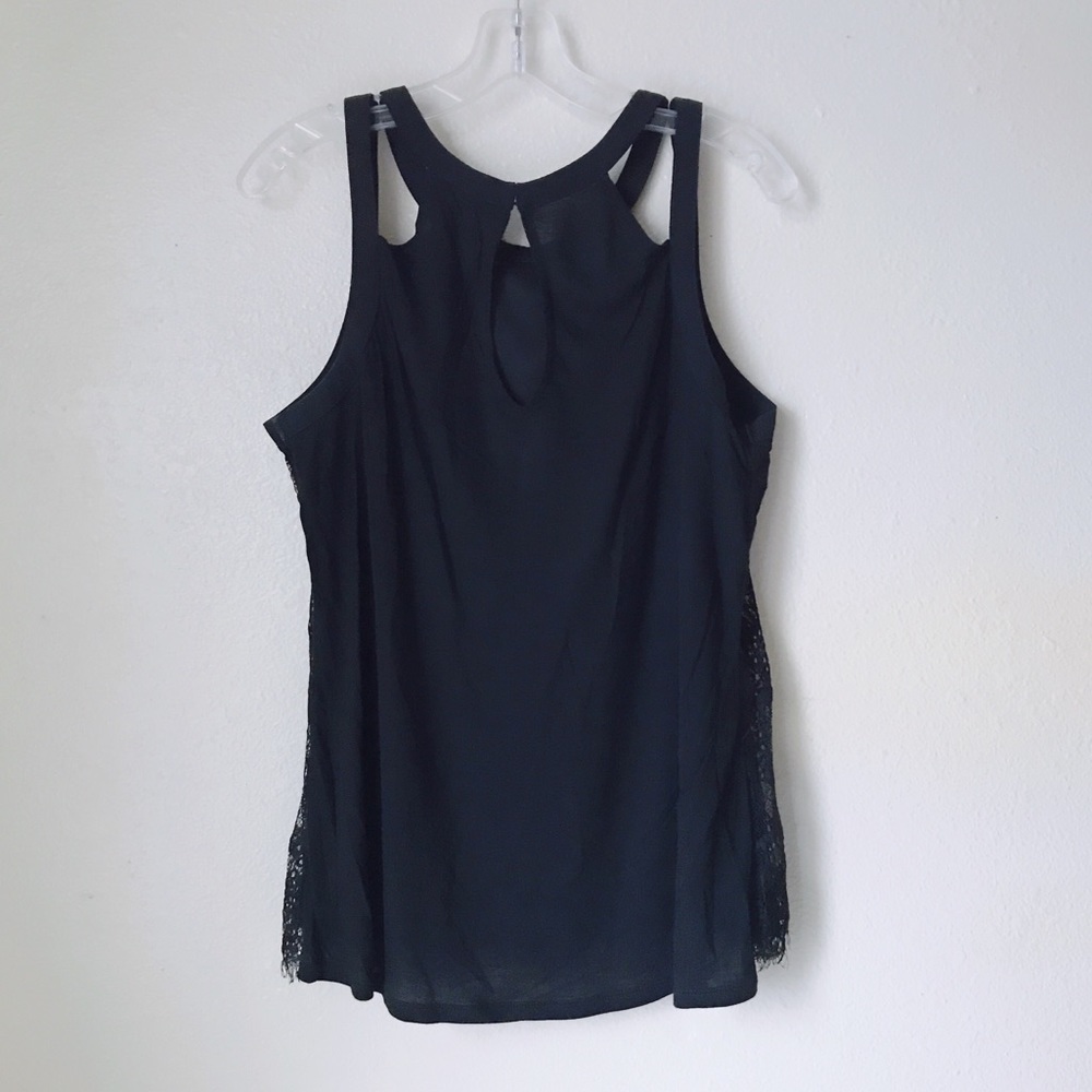 Express lace top - Picture 2 of 3
